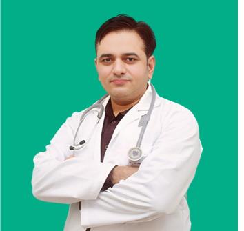 Dr Lokesh Kumar Sharma